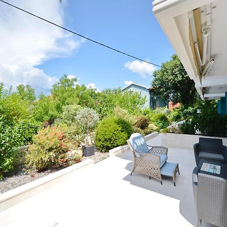Apartments Boka Blue Dobrota Kotor Luaran gambar