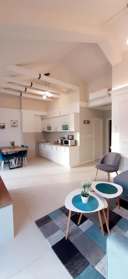 Apartments Boka Blue Dobrota Kotor Luaran gambar
