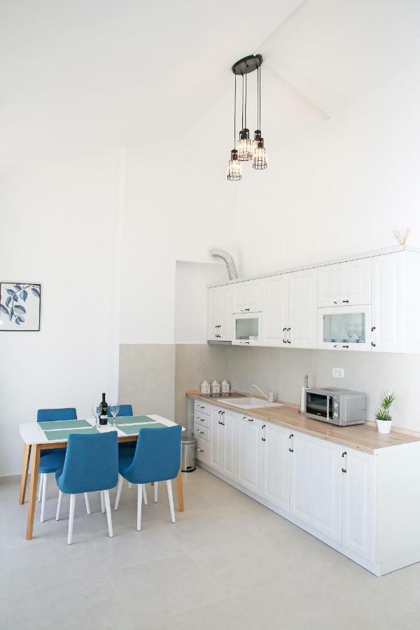 Apartments Boka Blue Dobrota Kotor Luaran gambar